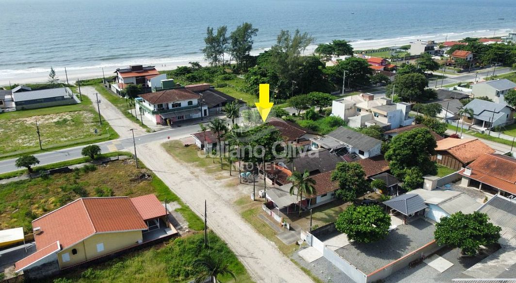 Terreno, Oportunidade: Lote/Terreno de esquina à Venda- Barra do Saí - Itapoá - Barra do Sai