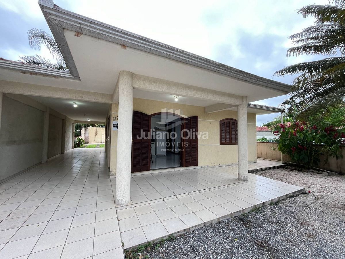 Casa, Casa com 1 suíte à Venda- Itapema do Saí - Itapoá - Itapema do Saí