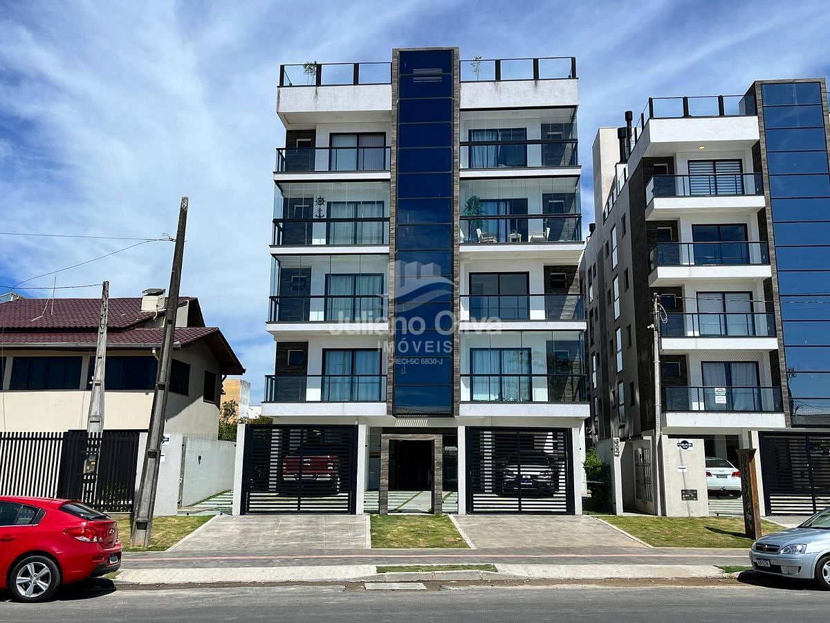 Apartamento no Residencial Pedra Poá, Residencial Pedra Poá: Apartamento com 3 quartos à Venda- Itapema do Norte - Itapoá - Itapema do Norte
