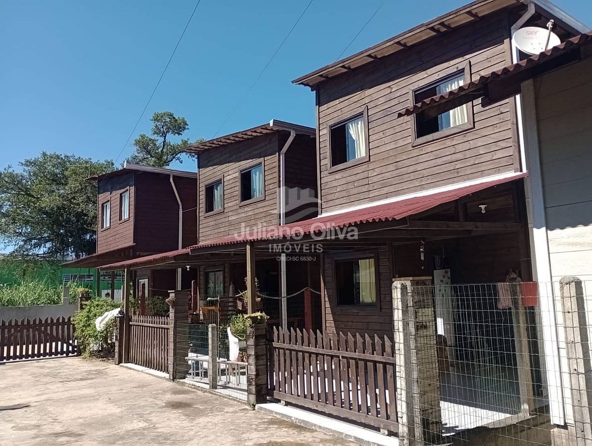 Sobrado, Sobrados e casa com 2 quartos à Venda - Jardim Perola do Atlântico - Itapoá - Jardim Perola do Atlântico