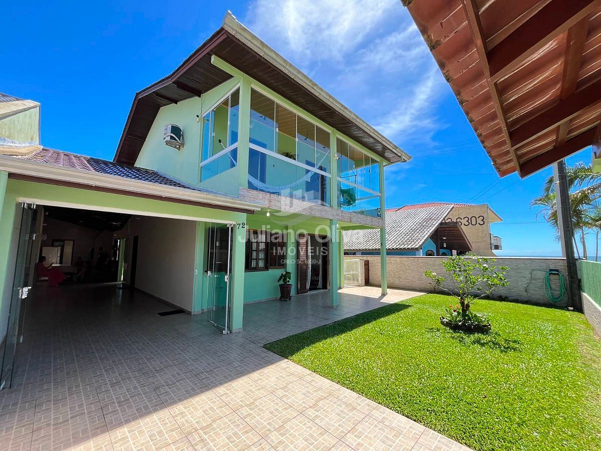 Sobrado, Sobrado com Piscina 4 quartos à Venda - Brasilia - Itapoá - Brasilia