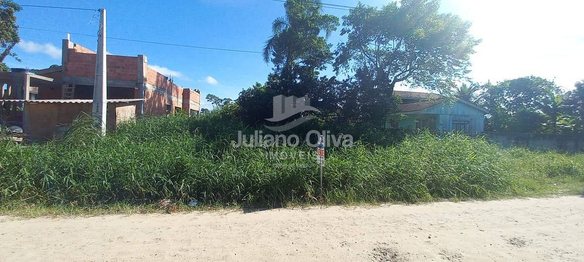 Terreno, Terreno á Venda - Balneário Alvorada - Itapoá - Balneário Alvorada