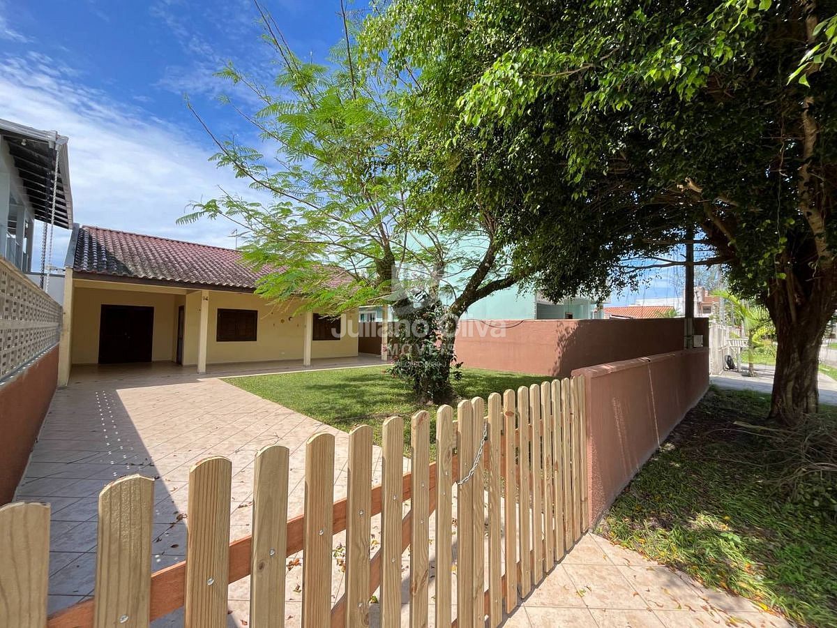 Casa, Casa com 3 quartos à Venda- Barra do Saí - Itapoá - Barra do Sai