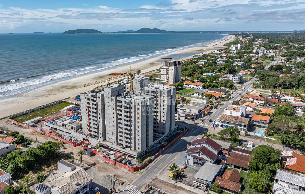 Apartamento, Bangalô Beach Club: UNI 907 TORRE 01 Princesa do Mar - Itapoá - Itapoá - Princesa do Mar
