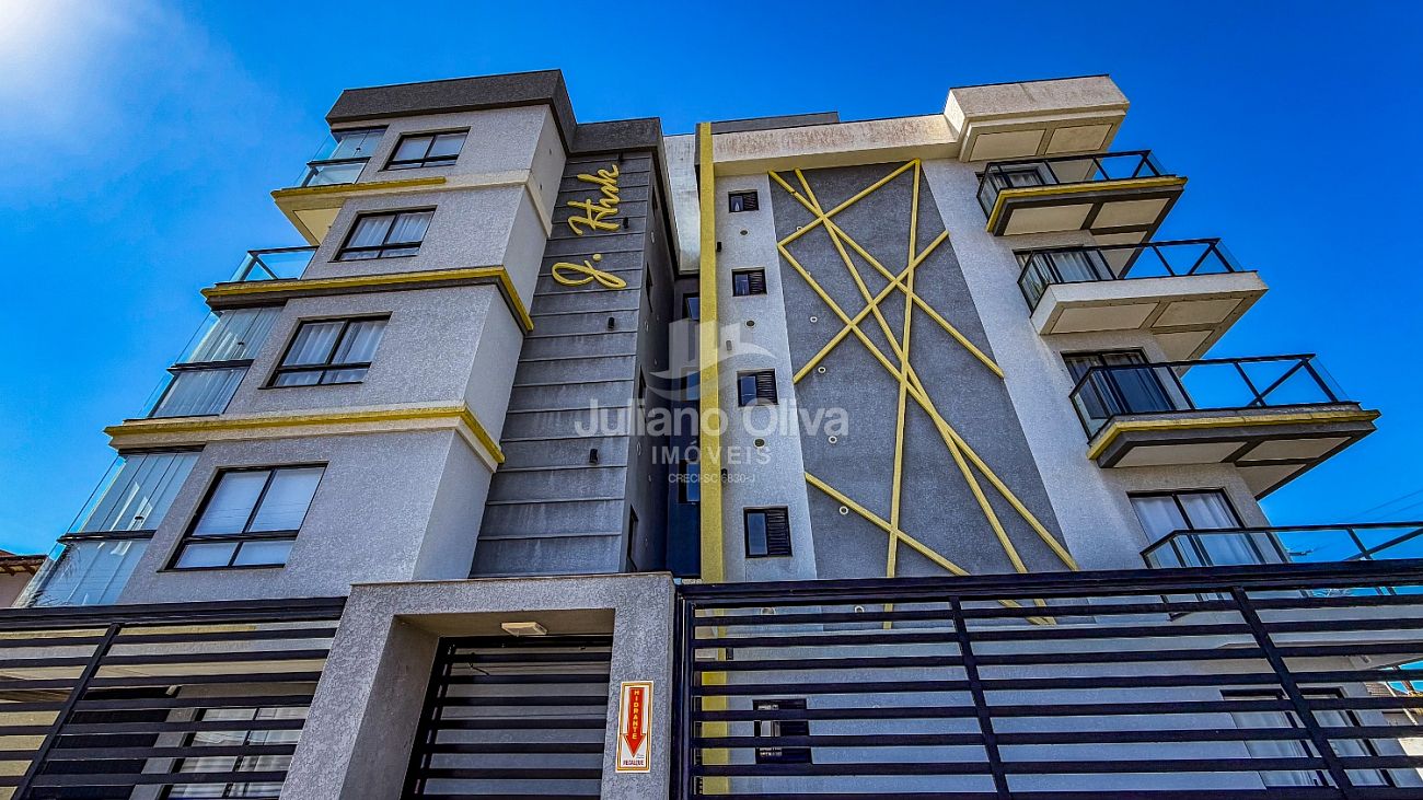 Apartamento, CONDOMINIO RESIDENCIAL J.HULK: Apartamento com 1 Suíte - Itapoá - Barra do Sai