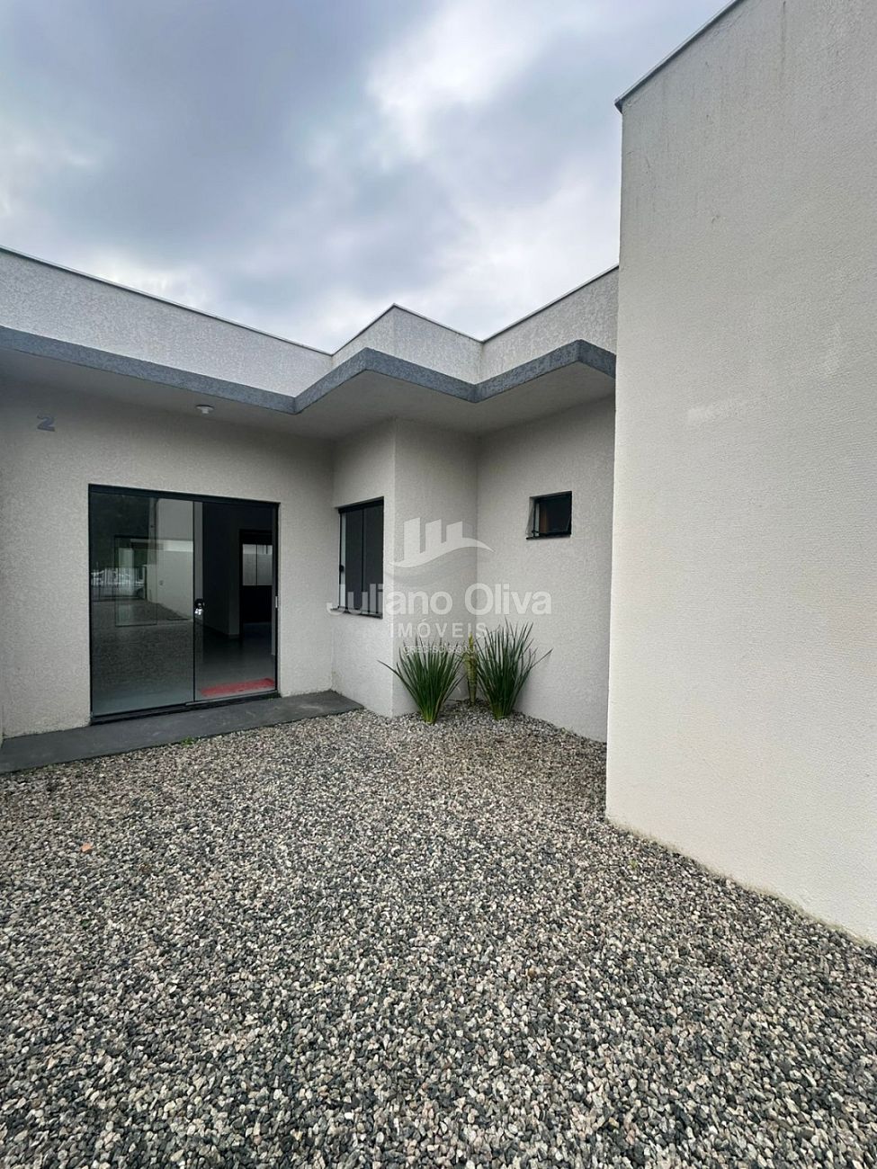 Casa, Casa à Venda Com 2 Dormitórios - São Jose - Itapoá - São José