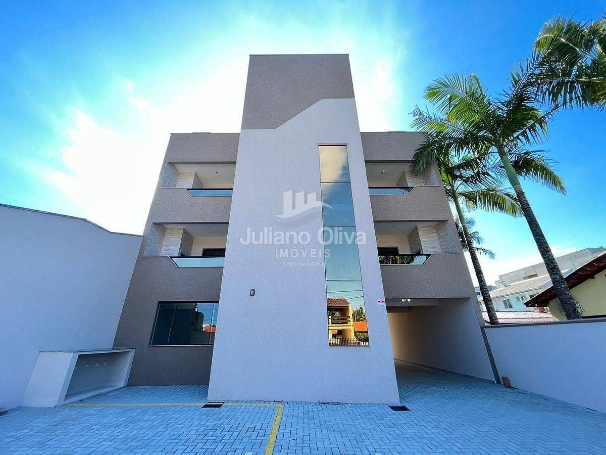 Apartamento, Residencial Open Sea II: Apartamentos A 100m do Mar - Cambiju - Itapoá - Cambiju