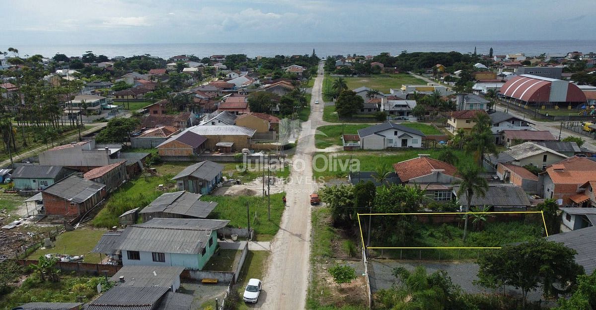 Terreno, Terreno à Venda 360 M² - Barra do Saí - Itapoá - Barra do Sai