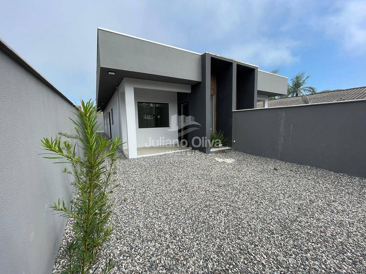 Casa, Casa á Venda com 1 Suíte - Itapoá - Itamar