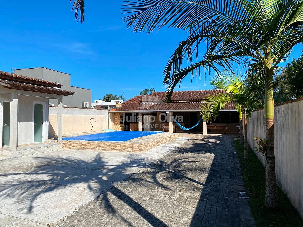 Casa, Casa à Venda com Piscina - Rainha do Mar - Itapoá - Rainha do Mar