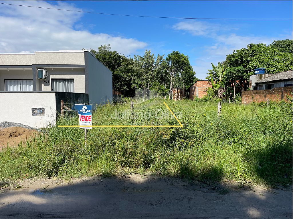 Terreno, Lote/Terreno à Venda - Pontal - Itapoá - Pontal do Norte