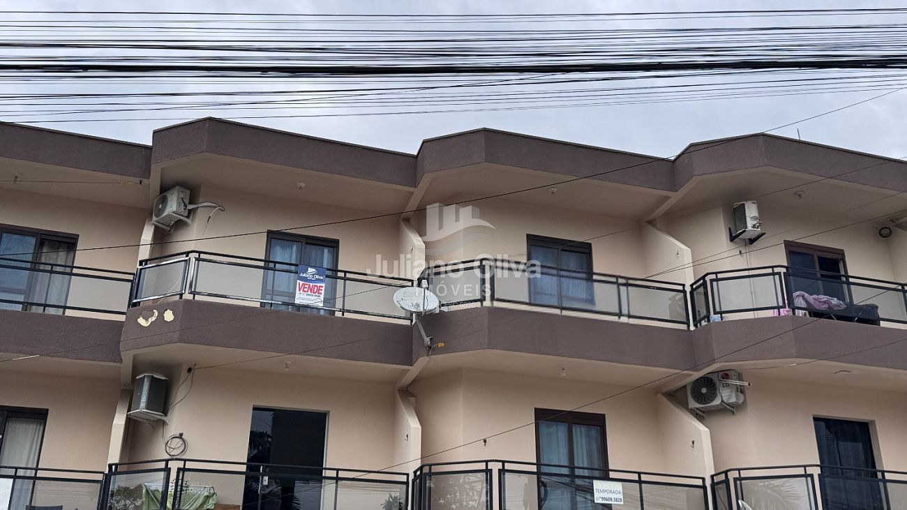 Apartamento, Apartamento com 1 Quarto - Itapoá - Itapema do Norte