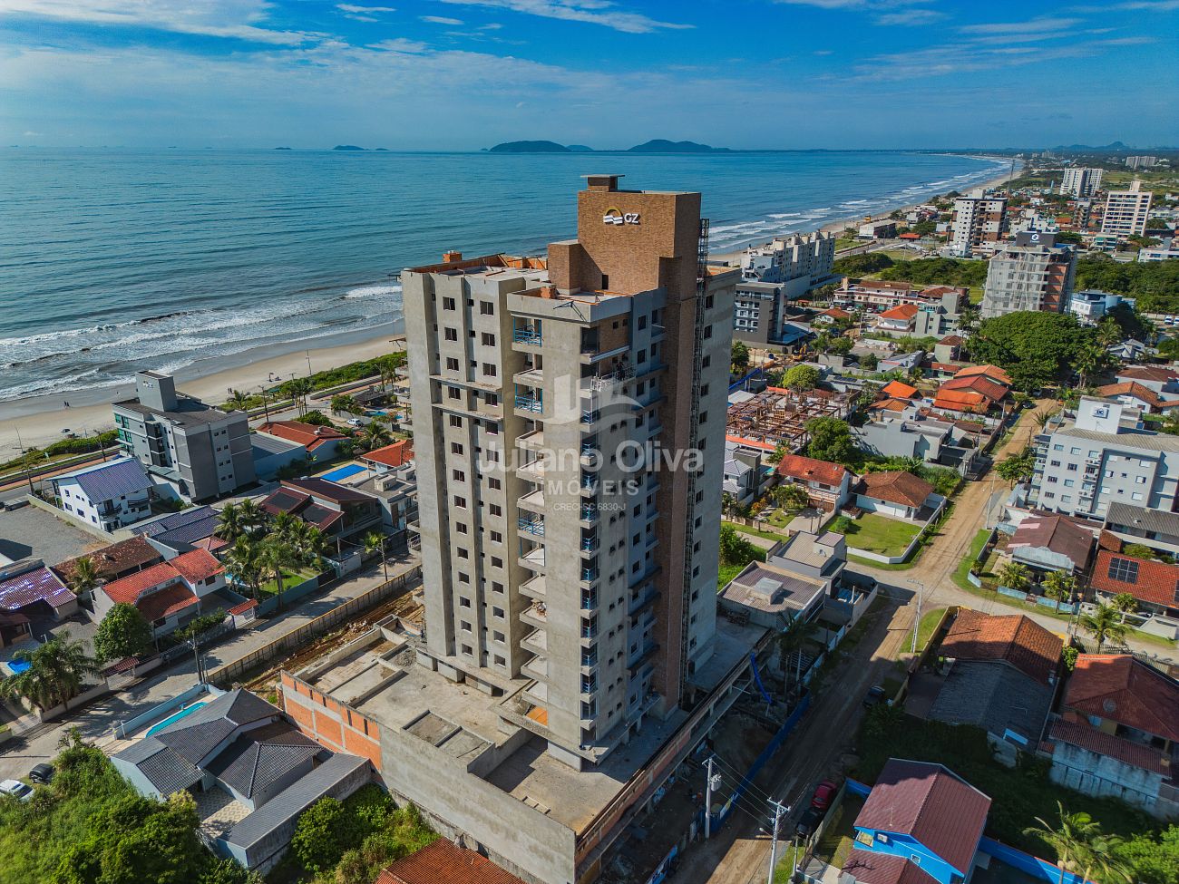 Apartamento no Edifício Icon, ICON RESIDENCE - Itapoá - Jardim Perola do Atlântico