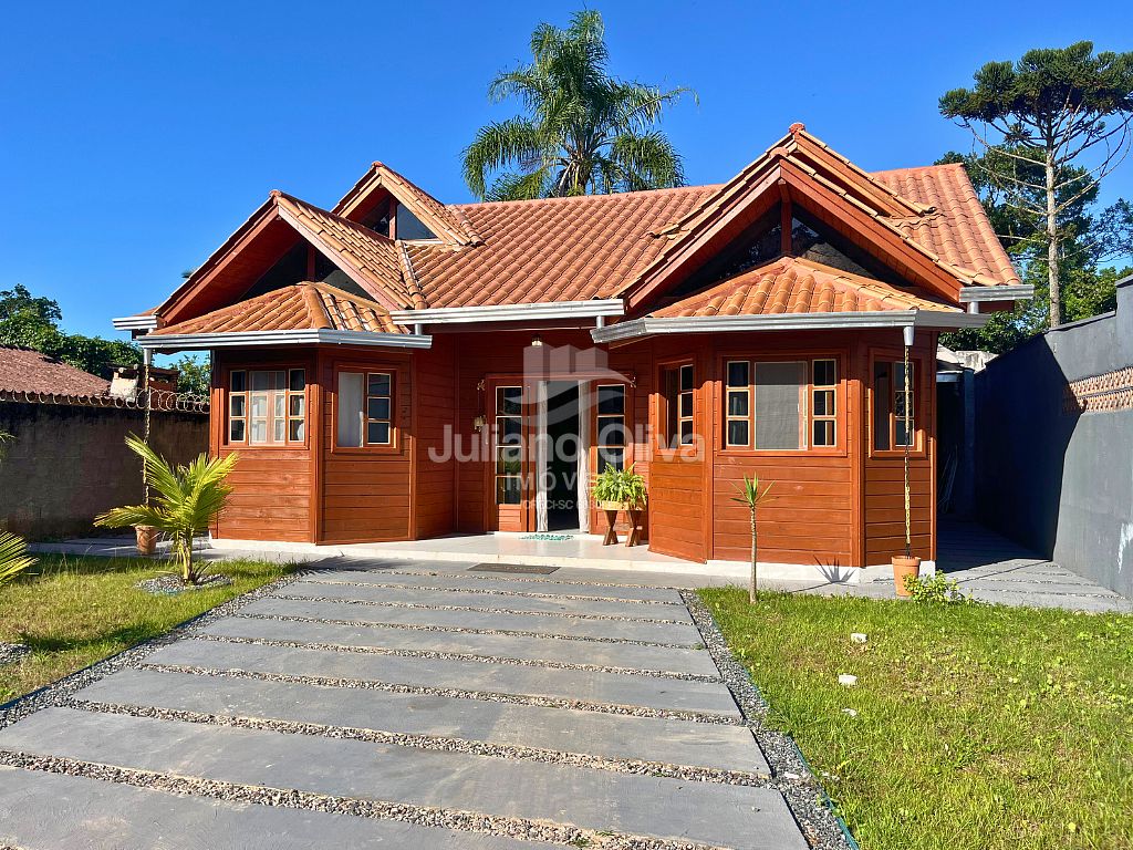 Casa, Casa Pronta à 250m do Mar - Rosa dos Ventos - Itapoá - Rosa dos Ventos