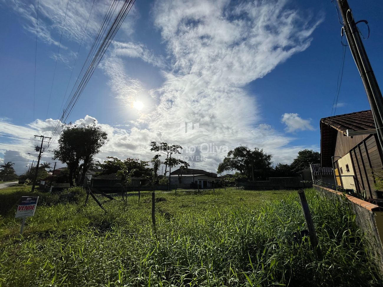 Terreno, Terreno de esquina a Venda - Itapoá - Barra do Sai