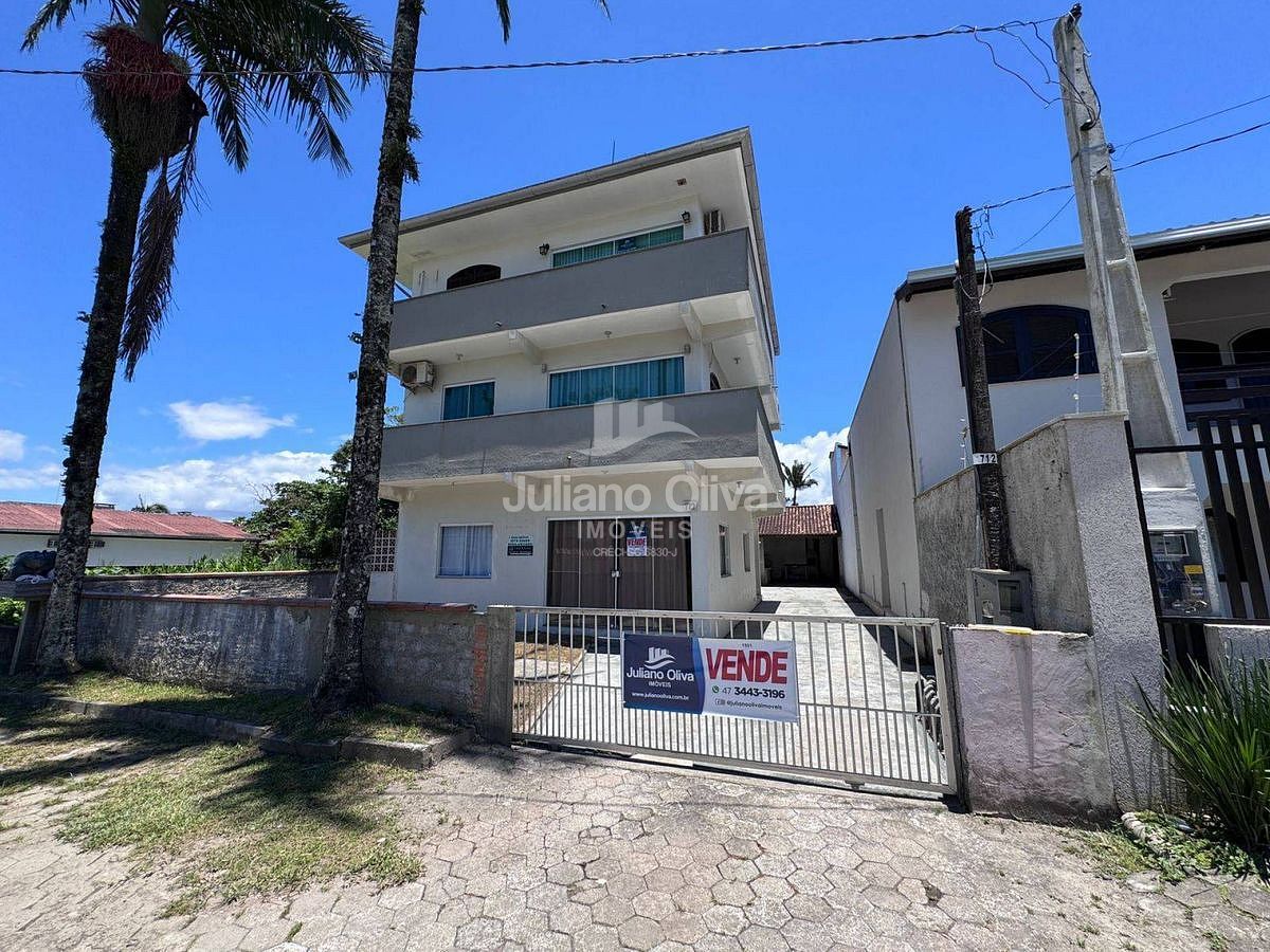 Apartamento no Edifício Condomínio Residencial Strapassoni II, Condomínio Residencial Strapassoni II: Apartamentos com Excelente Localização - Itapema do Norte - Itapoá - Itapema do Norte
