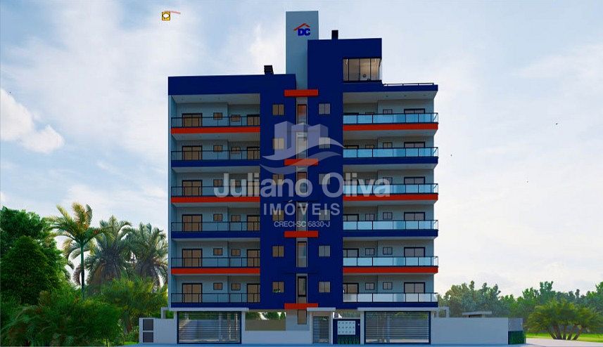 Apartamento, Residencial Vicenzo: Apartamento á Venda - Itapoá - Itapema do Norte