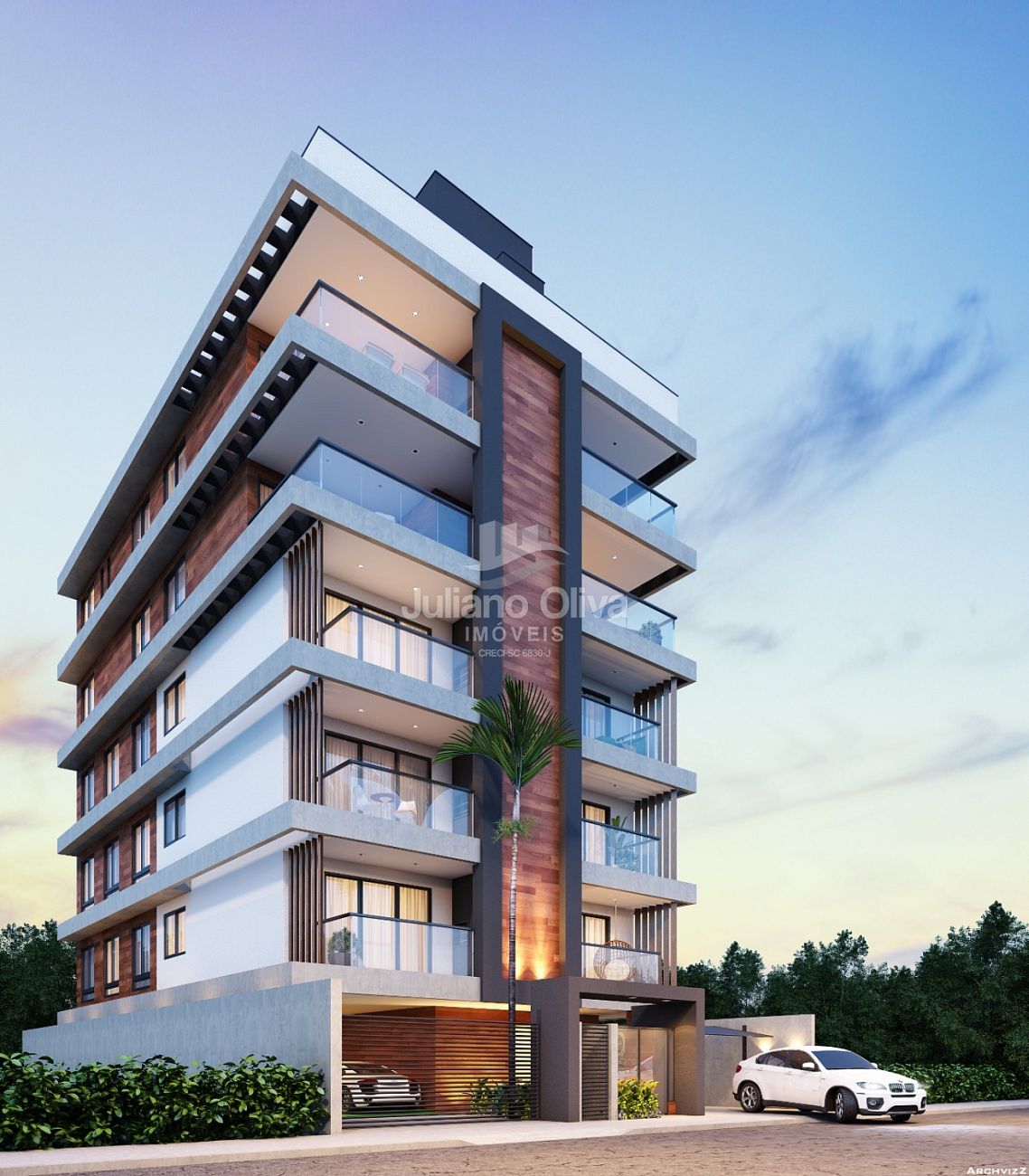 Apartamento Duplex, Edifício Verano Residence: Cobertura Duplex à Venda - Itapoá - Barra do Sai