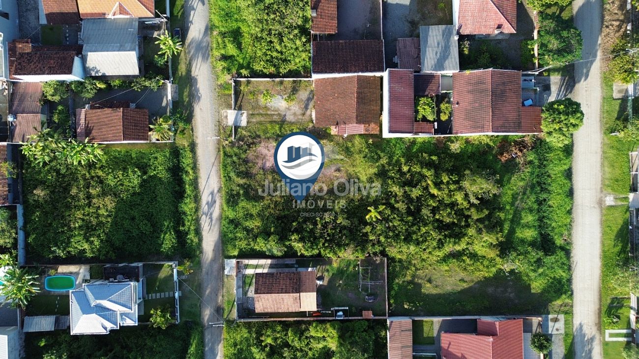 Terreno, Terreno à 800m do Mar - Barra do Saí - Itapoá - Barra do Sai