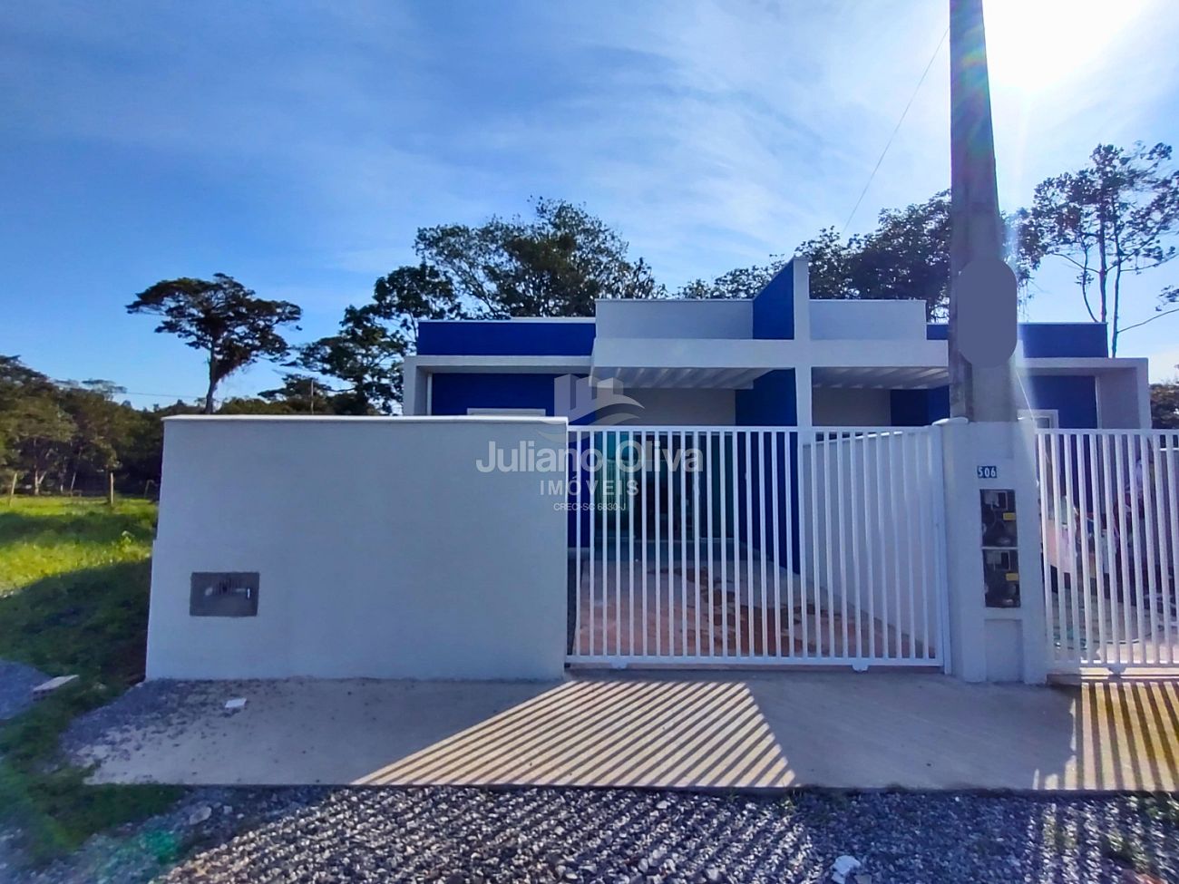 Casa, Casa á Venda com 2 quartos - Balneário São José - Itapoá - São José