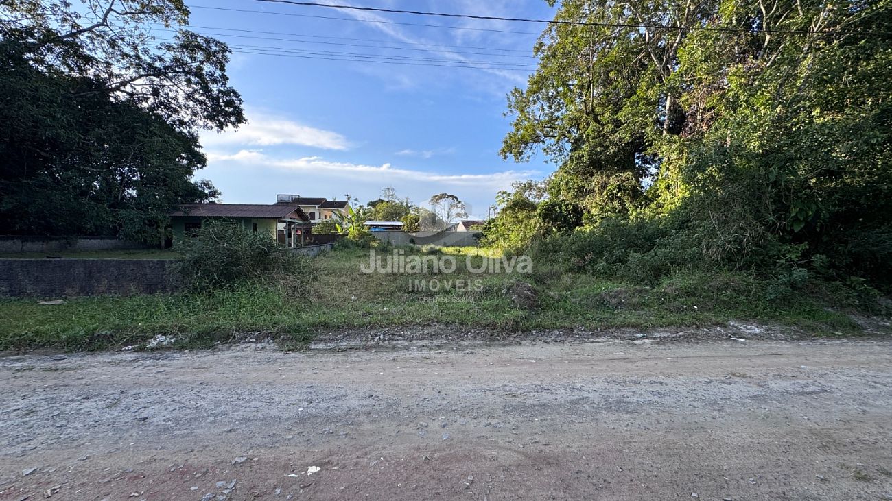 Terreno, Terreno de 450 m² com Excelente Localização - Itapoá - Itapema do Norte