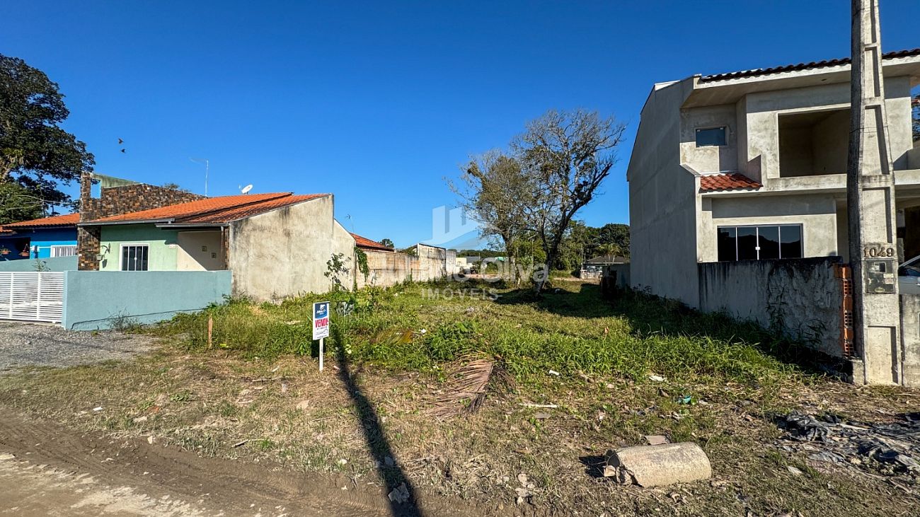 Terreno, Terreno no Jardim Pérola - Itapoá - Jardim Perola do Atlântico