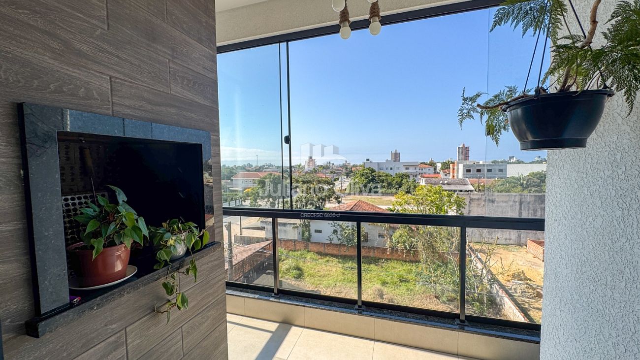Apartamento, Edifício Vivere: Apartamento na região Central - Itapoá - Itapema do Norte