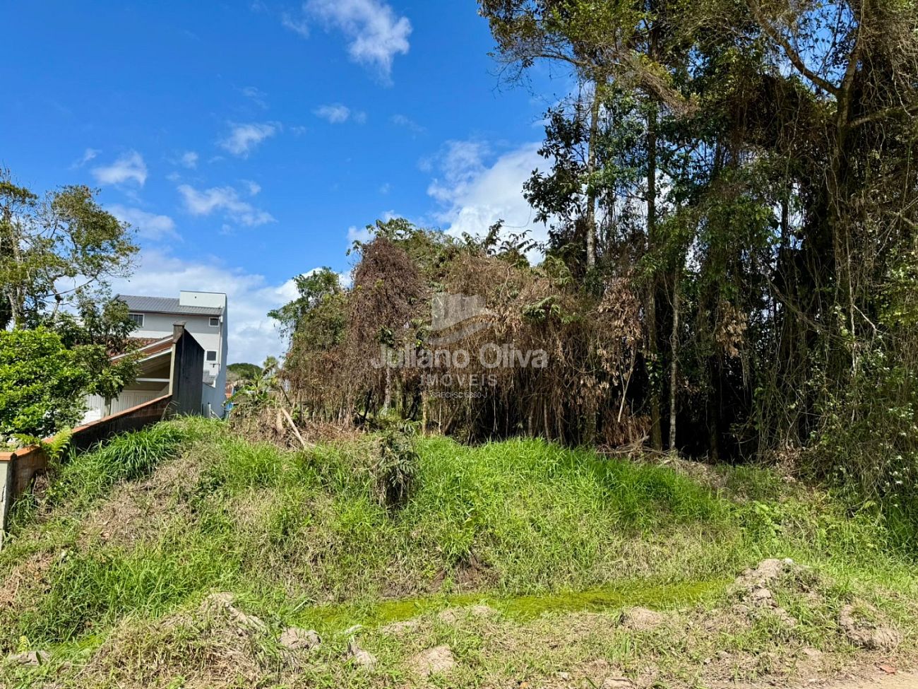 Terreno, Terreno à 490 metros na Barra do Sai - Itapoá - Itapema do Saí