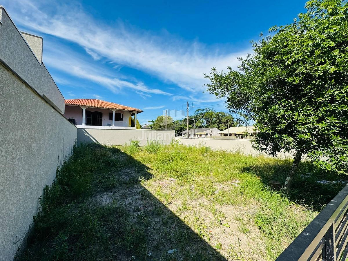 Terreno, Terreno de Esquina Pronto para Construir - Itapoá - Rainha do Mar