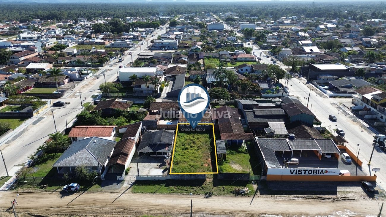 Terreno, Terreno Pronto Para Construir - Itapoá - São José