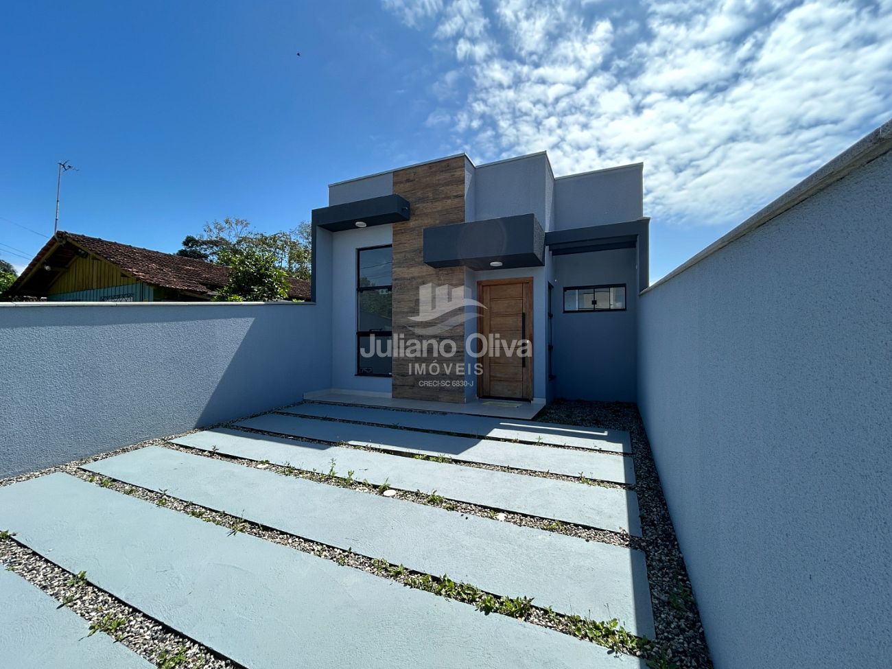 Casa, Casa a venda 600m do Mar - Balneário Brandalize - Itapoá - Brandalize
