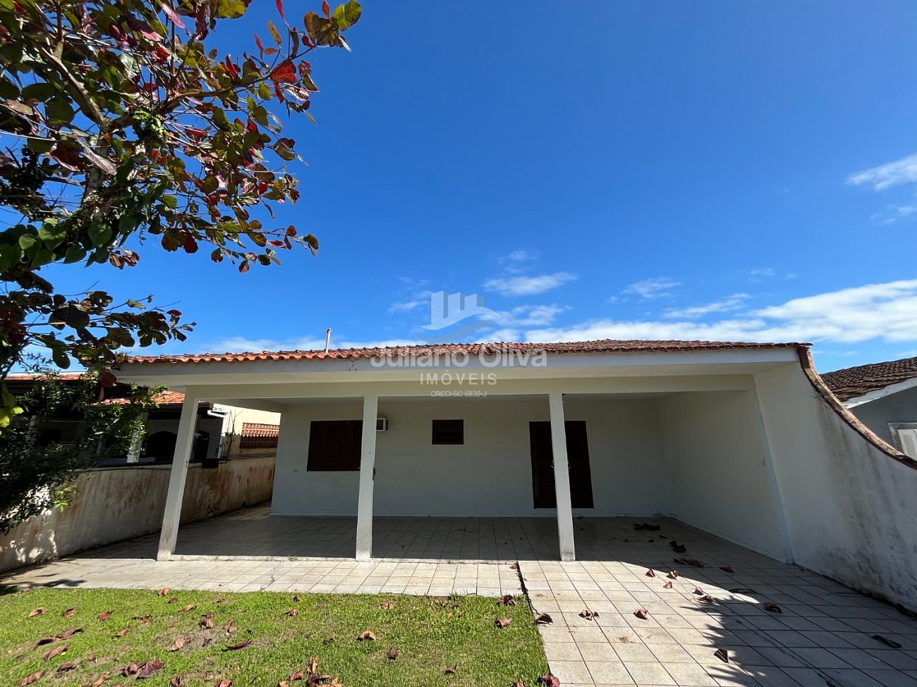 Casa, Imóvel com 2 suítes na Barra do Sai - Itapoá - Barra do Sai