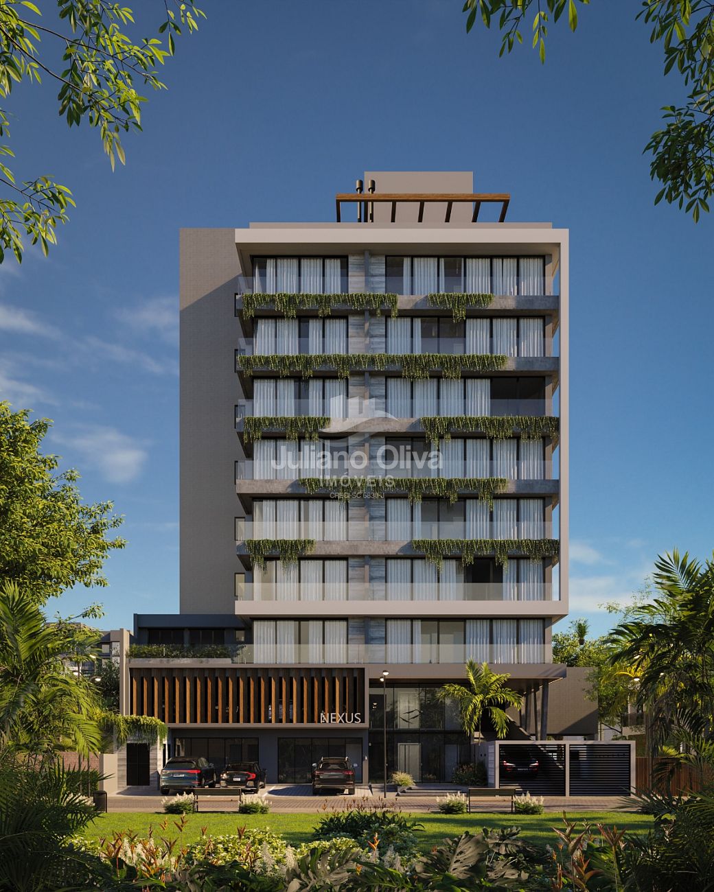 Apartamento, FIJI RESIDENCE - LANÇAMENTO A 120 METROS DO MAR - Itapoá - Itapema do Norte
