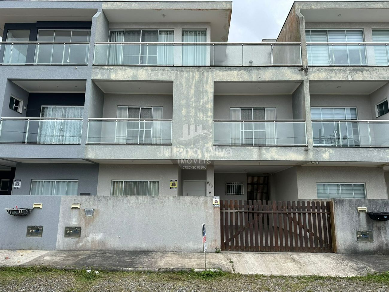Sobrado, Triplex Á Venda 50M do Mar- Balneário Brasília - Itapoá - Brasilia