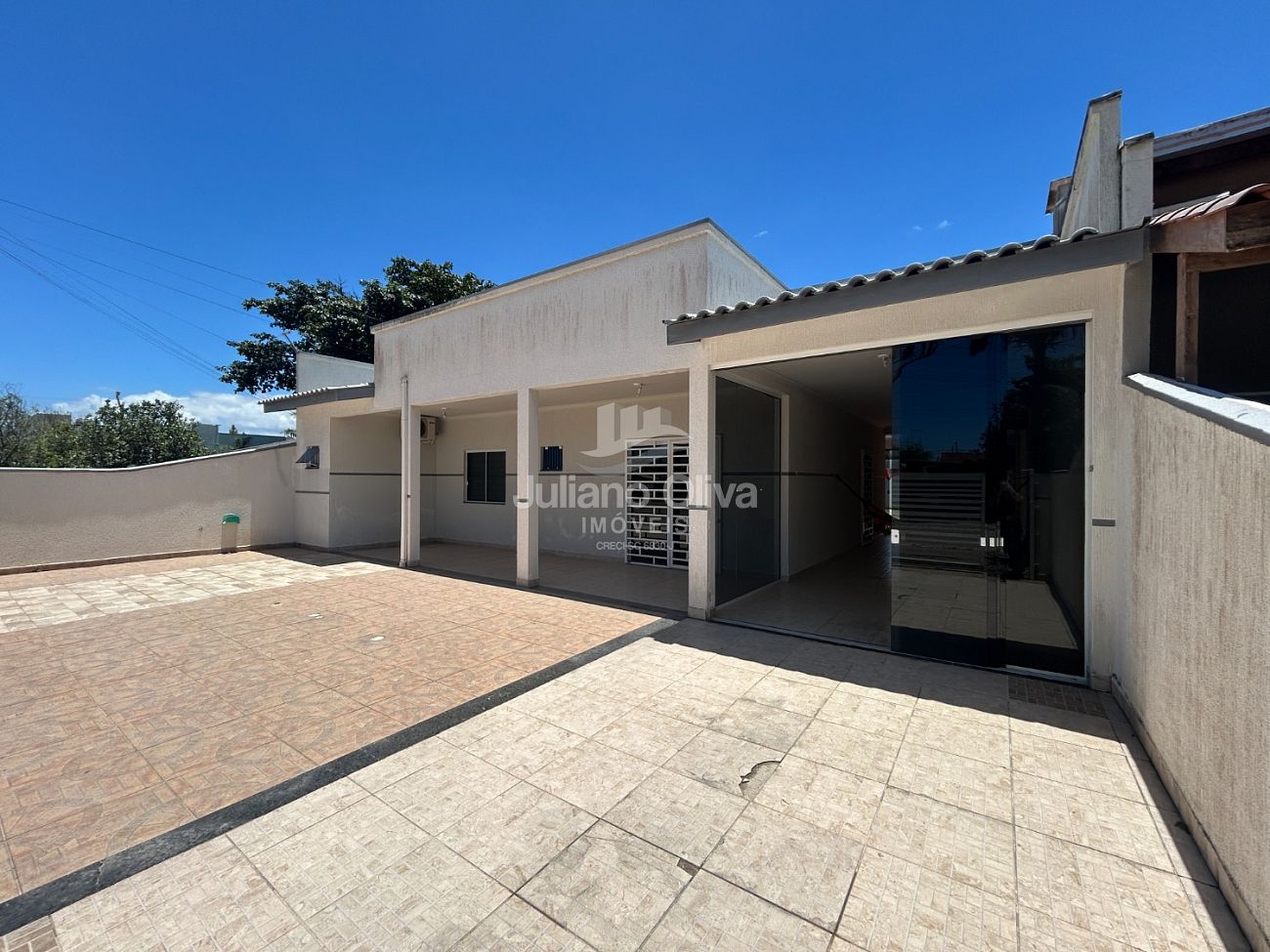 Casa, Casa com 1 Suíte - Bairro São José - Itapoá - São José