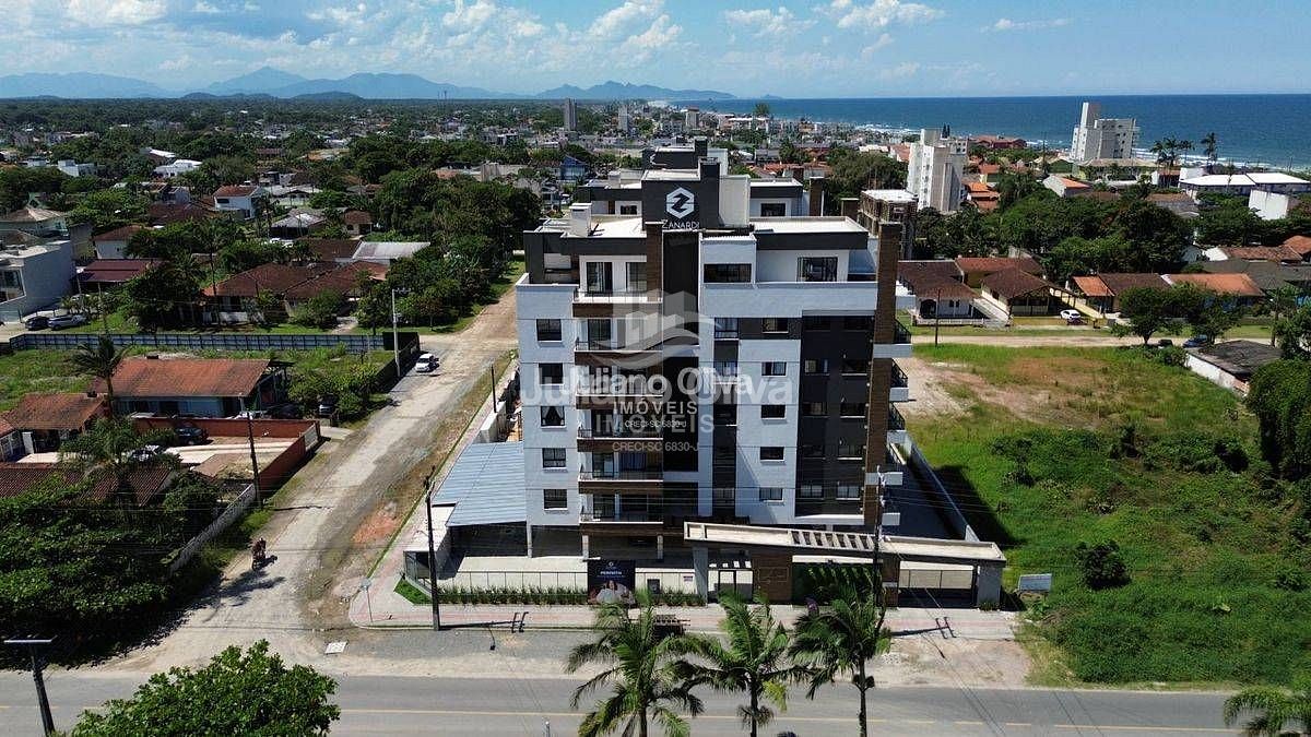 Apartamento, CONDOMÍNIO RESIDENCIAL LISBOA- Apartamento com 1 Suíte - Itapoá - Rainha do Mar