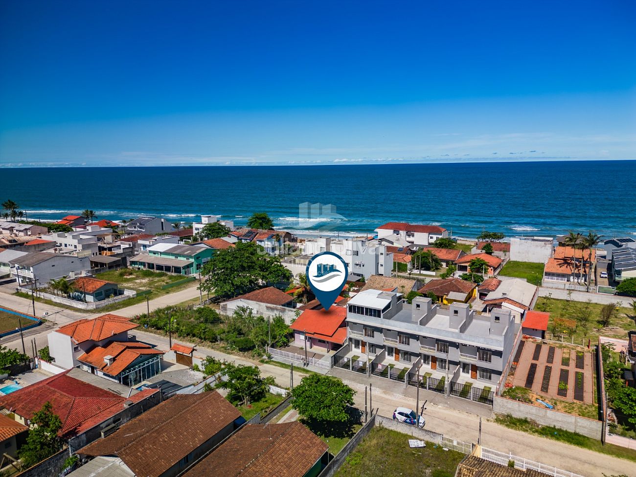 Casa, CASA COM PISCINA NO BRASILIA - Itapoá - Itapema do Norte