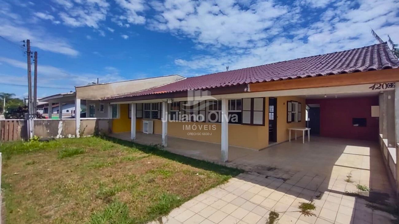 Casa, Casa ampla na praia da Rainha - Itapoá - Rainha do Mar