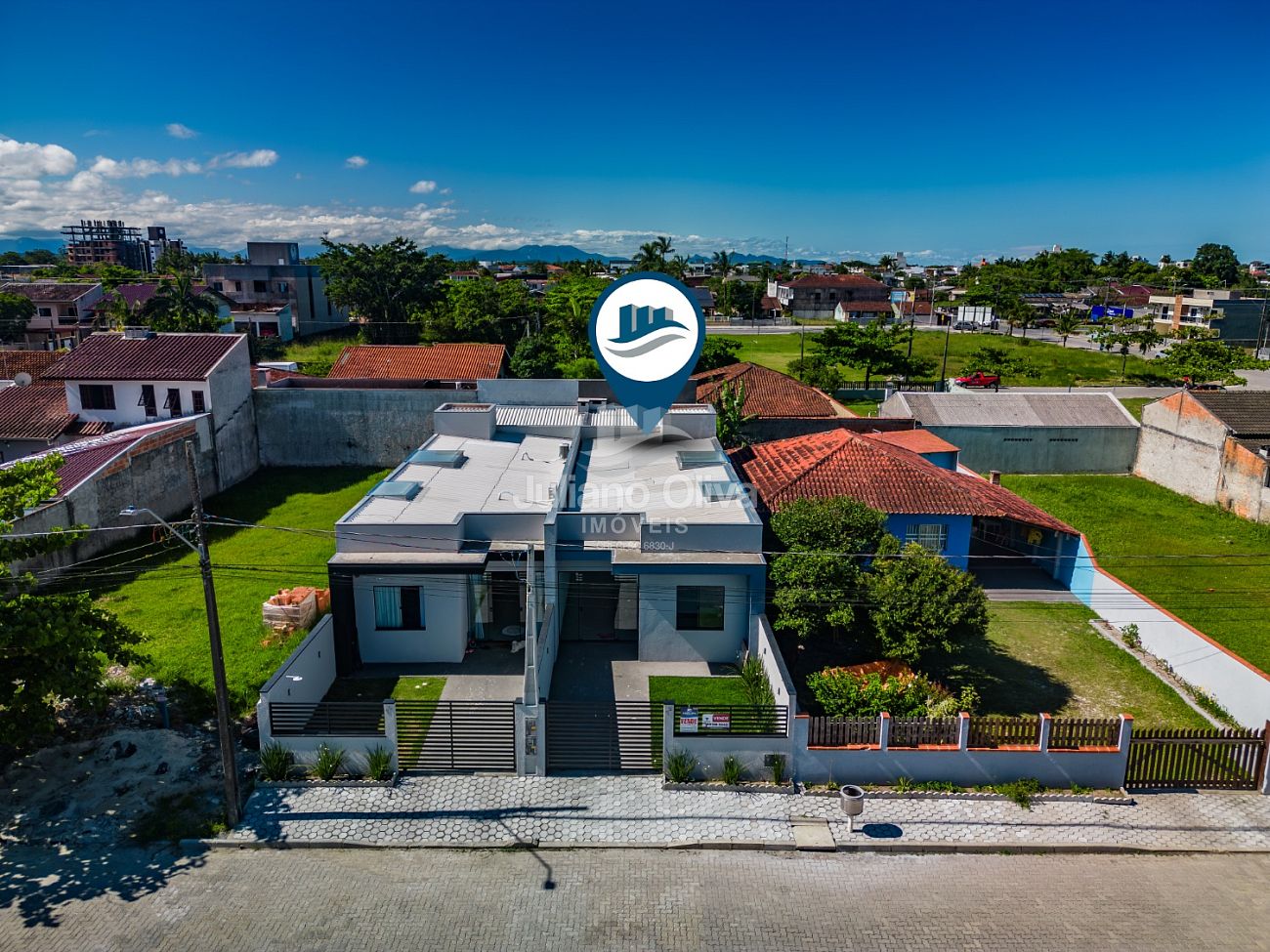 Casa, CASA NOVA NO RESIDENCIAL PRINCIPE - Itapoá - Itapema do Norte