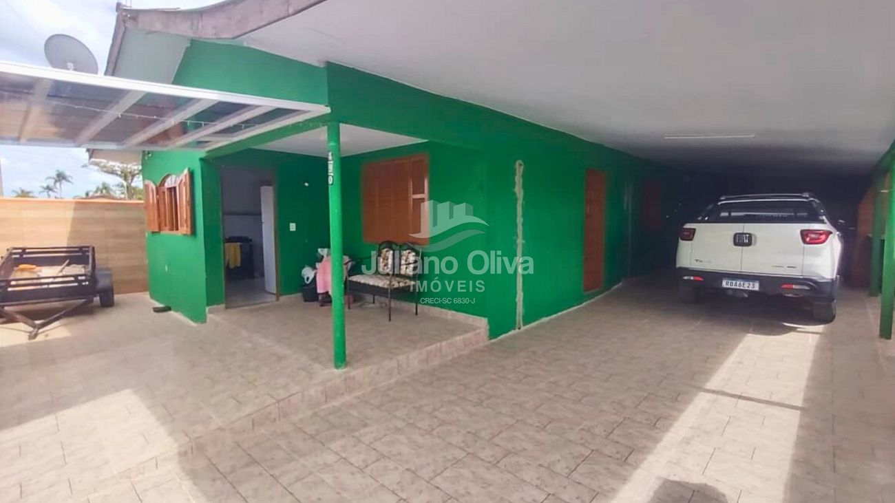 Casa, 3 Casas á Venda - Barra do Saí - Itapoá - Itapema do Saí