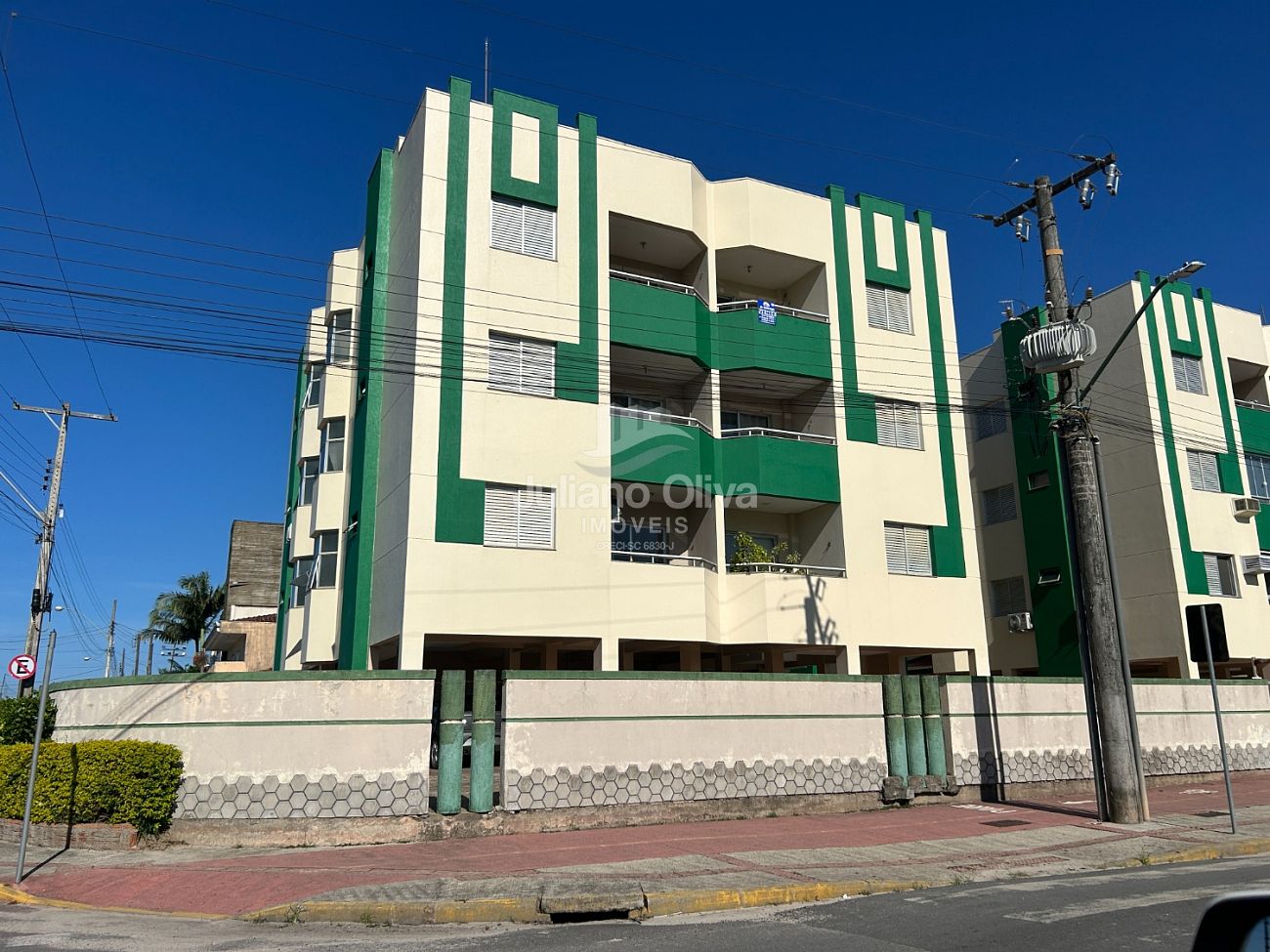 Apartamento no Edifício Condomínio Residencial Morada do Sol, Apartamento á venda, 300 metros do mar, Itapoá/SC - Itapoá - Itapoá