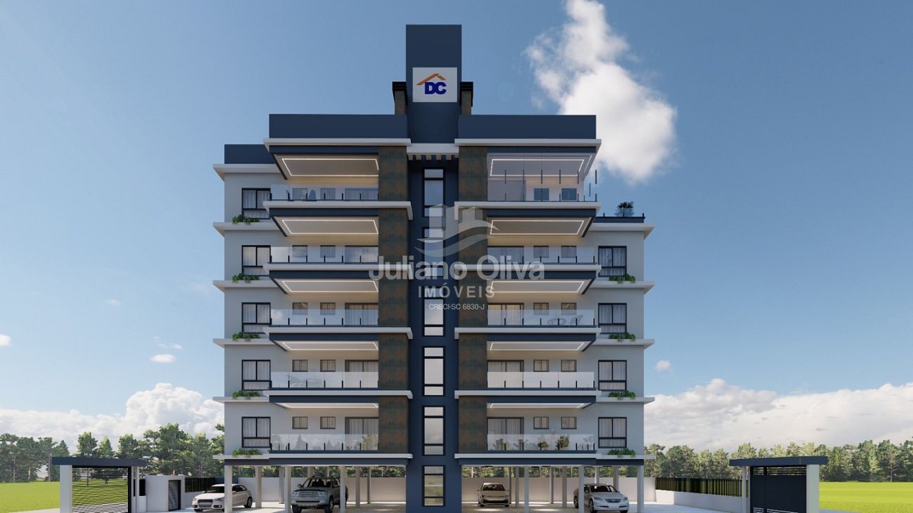 Apartamento no Residencial Dona Alzira, Apartamento á Venda: Residencial Dona Alzira - Itapoá - Paese