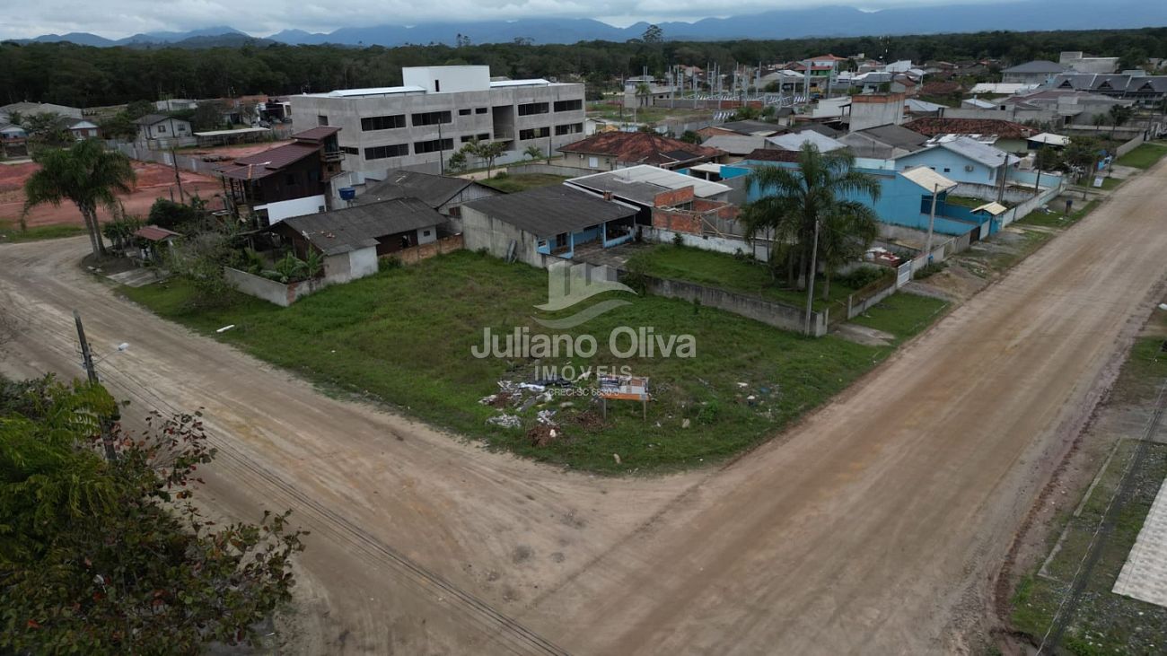 Terreno, TERRENO DE ESQUINA NO RESIDENCIAL PRINCIPE - Itapoá - Residencial Príncipe