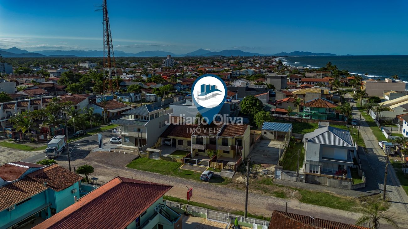 Sobrado, Sobrado mobiliado com piscina - Itapoá - Itapema do Norte