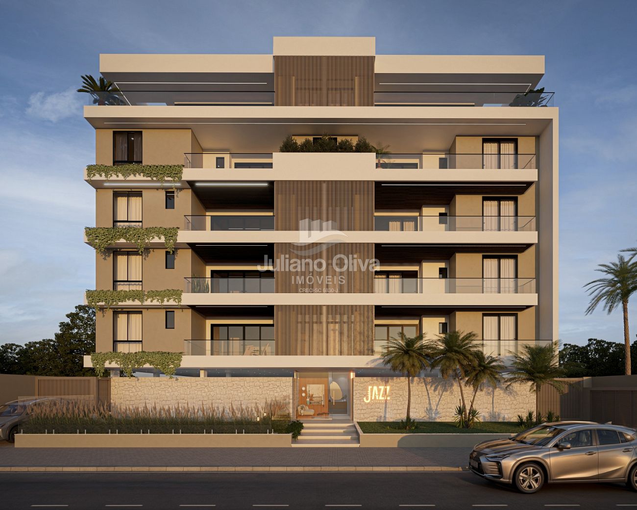 Apartamento, Apartamento á venda: Jazz Residencial Excelente localização - Itapoá - Rainha do Mar