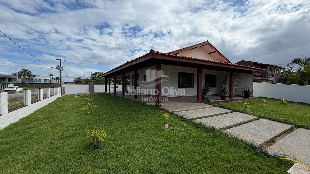 Casa, Casa á Venda - Barra do Saí - Itapoá - Barra do Sai