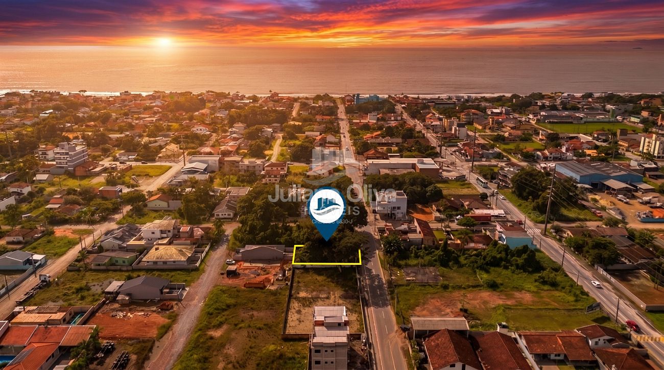 Terreno, Terreno à Venda no Centro - Itapoá - Centro