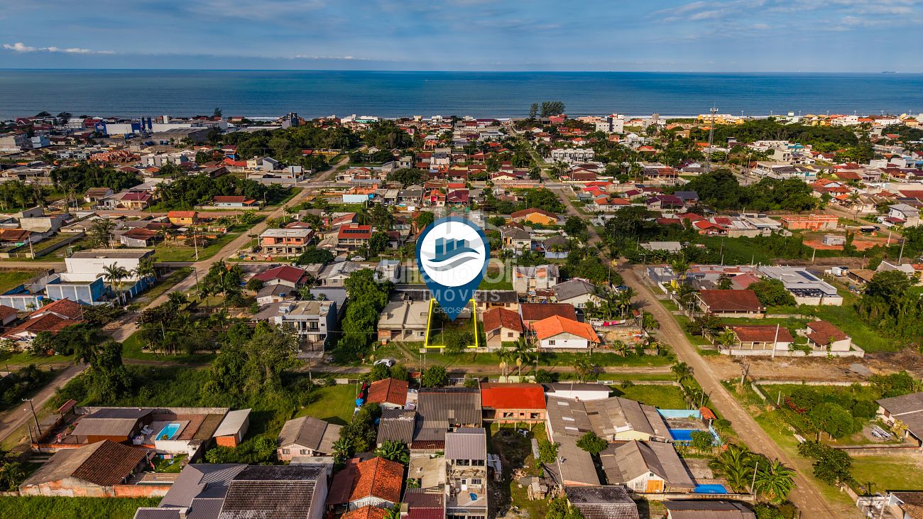 Terreno, Terreno á Venda 360m² - Barra do Saí - Itapoá - Barra do Sai