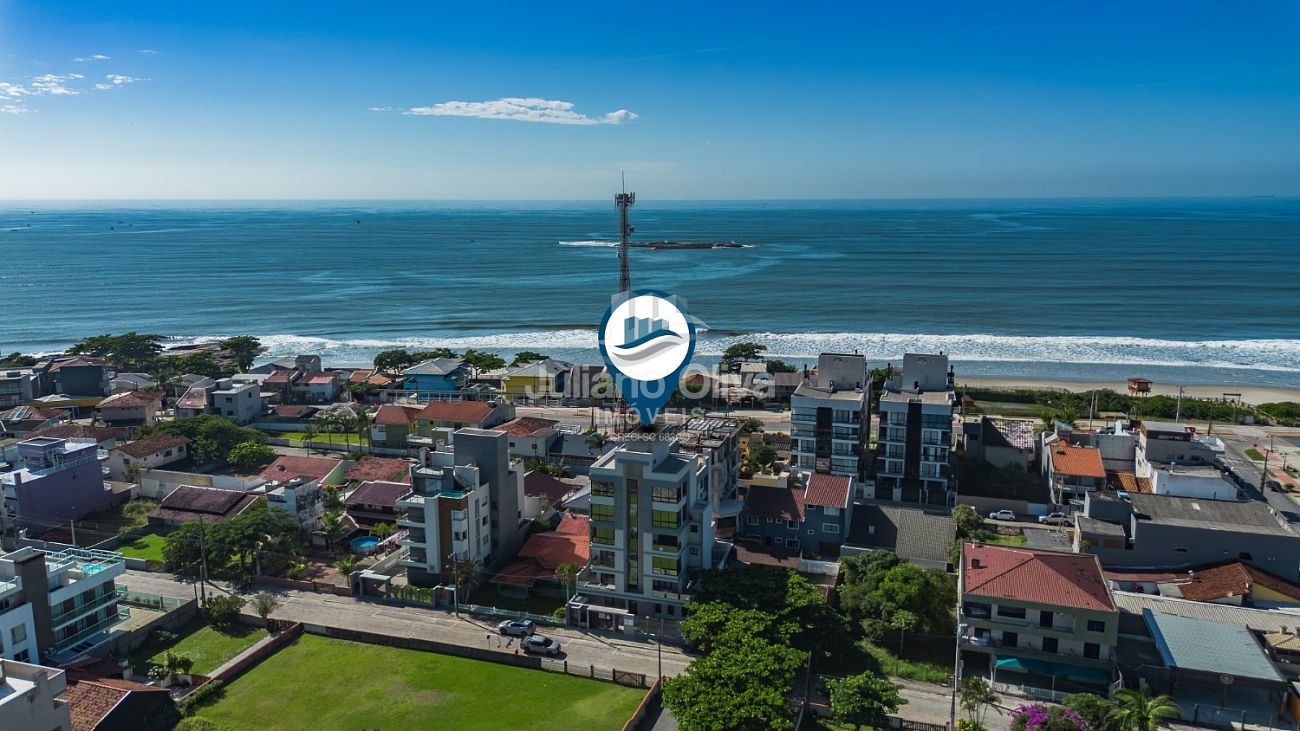 Apartamento, CONDOMINIO RESIDENCIAL EDIFICIO ASTÚRIAS: Apartamento no Itapema do Norte com 3 Quartos (1 Suíte) - Itapoá - Itapema do Norte