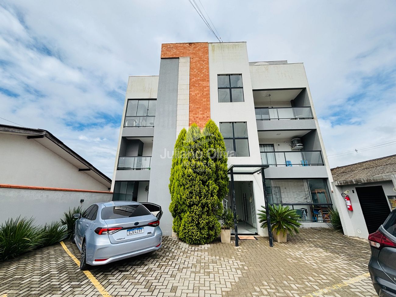 Apartamento, RESIDENCIAL SÃO CONRADO: Apartamento á venda - Itapoá - Jardim da Barra